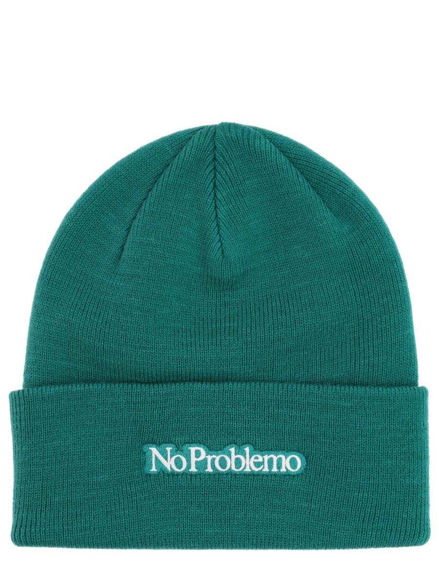 [NO PROBLEMO] Beanie FW25 NP9020904_GRN
