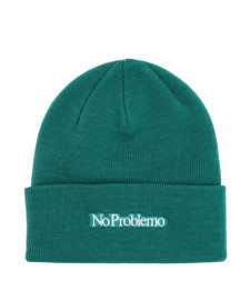 [NO PROBLEMO] Beanie FW25 NP9020904_GRN