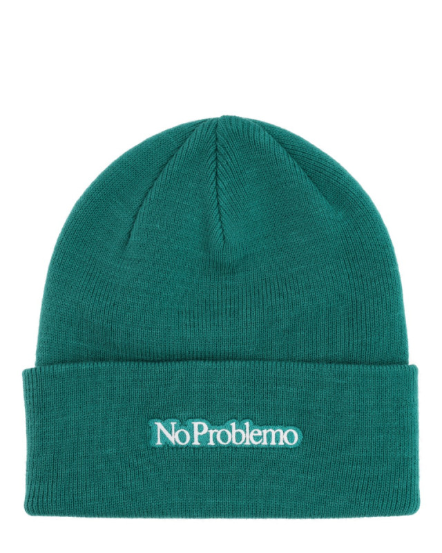 [NO PROBLEMO] Beanie FW25 NP9020904_GRN