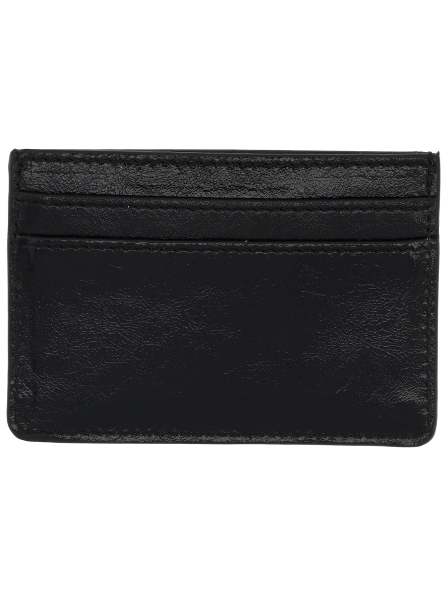 [MARINE SERRE] Wallet FW25 ULG009A_CLEA0004BK99