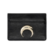 [MARINE SERRE] Wallet FW25 ULG009A_CLEA0004BK99