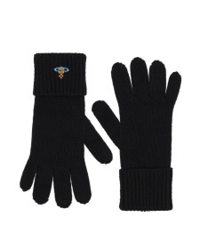 [Vivienne Westwood] Glove FW25 8202002R_K0065N401