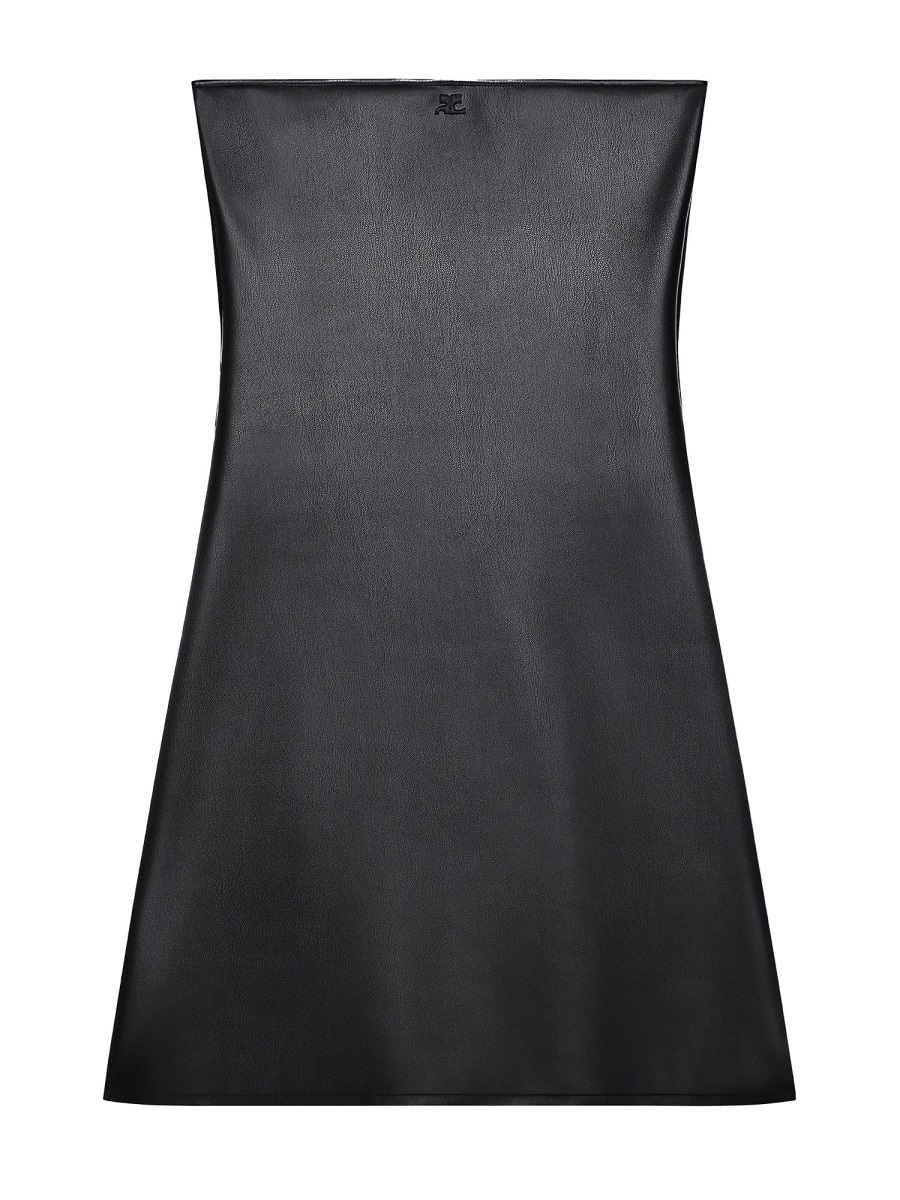 [Courreges] Sleeveless dress FW25 425JRO749P_U00499999