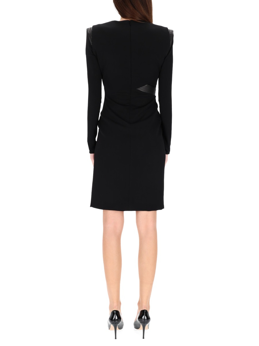 [Versace] Long sleeve dress FW25 1021623_1A144751B000