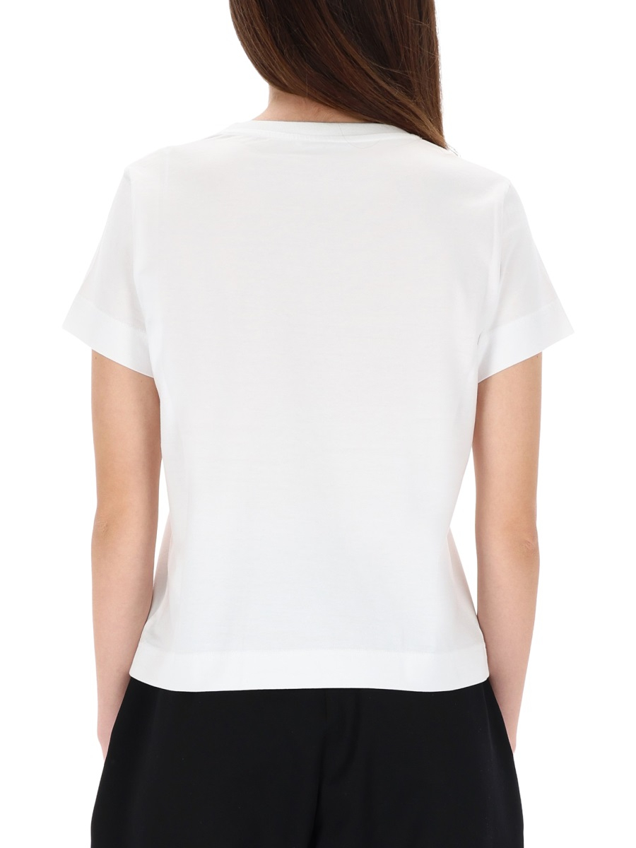 [Givenchy] T-shirts Short Sleeve FW25 BW70FJP78U_100