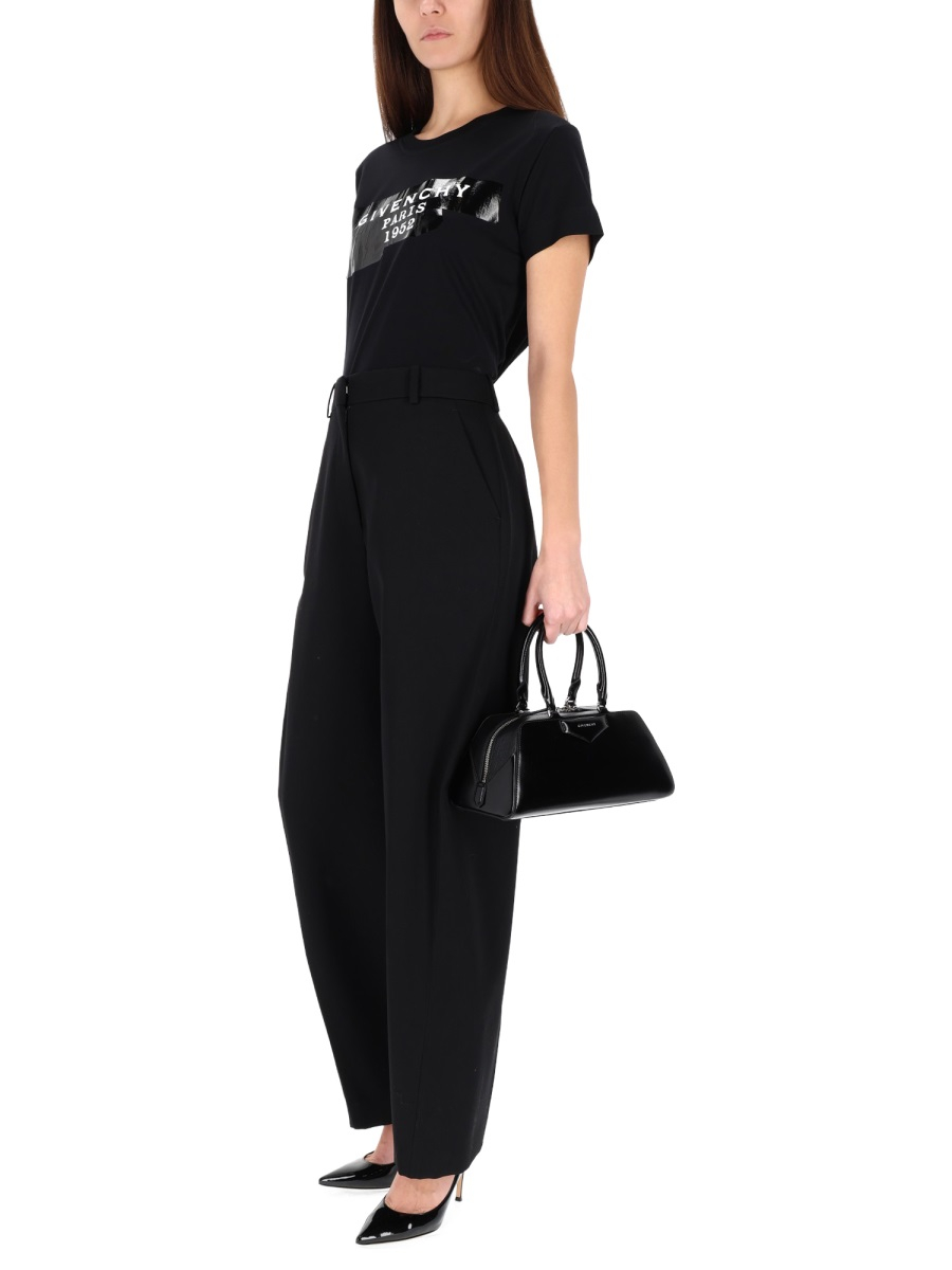 [Givenchy] T-shirts Short Sleeve FW25 BW70FJP78U_001