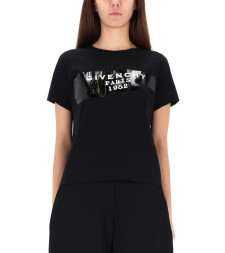 [Givenchy] T-shirts Short Sleeve FW25 BW70FJP78U_001