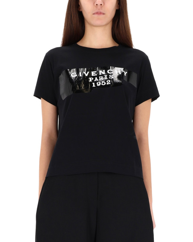 [Givenchy] T-shirts Short Sleeve FW25 BW70FJP78U_001