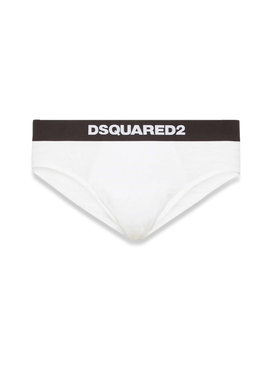 [DSQUARED] Brief boxer FW25 D9L826050_100