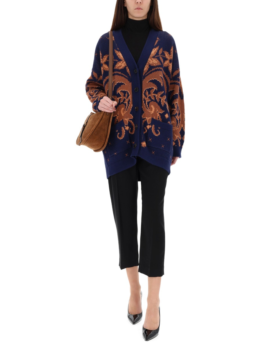 [Etro] Cardigan FW25 WRKE0159_AQ171S9883