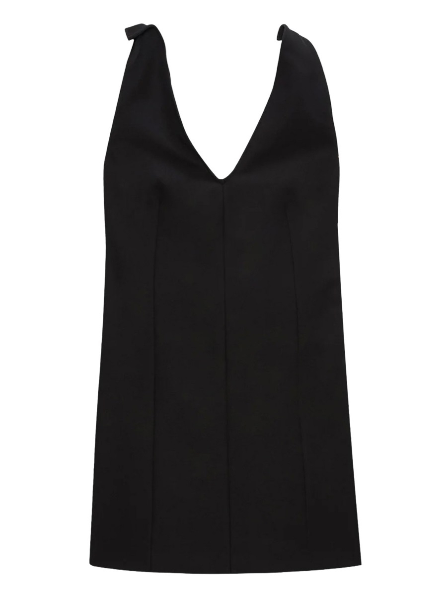 [MSGM] Sleeveless dress FW25 3941MDA27_25760899