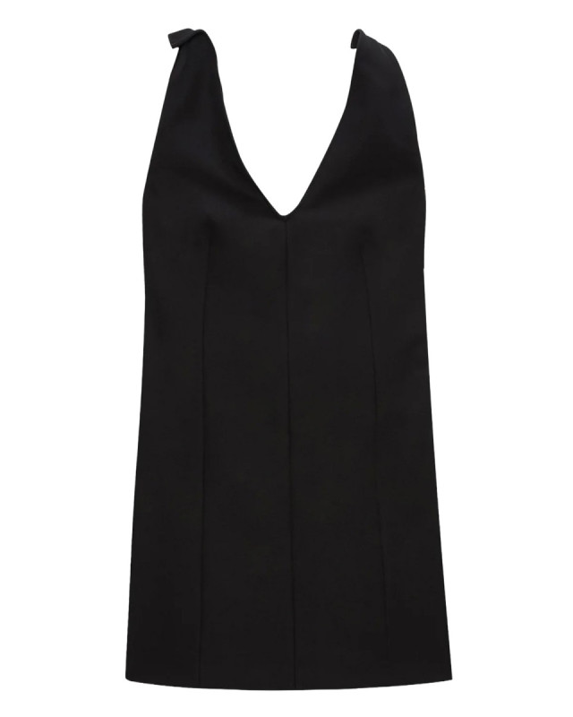 [MSGM] Sleeveless dress FW25 3941MDA27_25760899