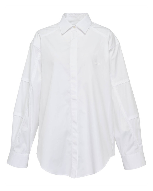 [MSGM] Shirts Long Sleeve FW25 3942MDE01_25760201