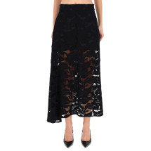 [PATOU] Midi skirt FW25 SK103_0228999B
