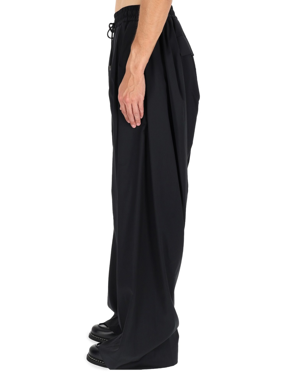 [Vivienne Westwood] Trousers FW25 2F01001M_W01A2N401