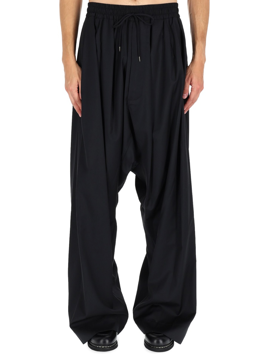 [Vivienne Westwood] Trousers FW25 2F01001M_W01A2N401