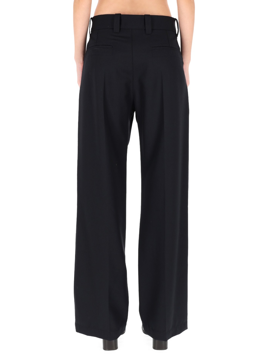 [LEMAIRE] Trousers FW25 PA1255_LF1048MU066