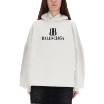 [Balenciaga] Hoodie FW25 818433_TSVO39012