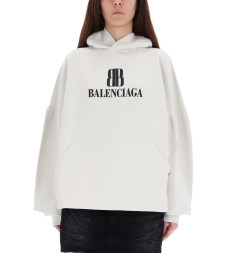 [Balenciaga] Hoodie FW25 818433_TSVO39012