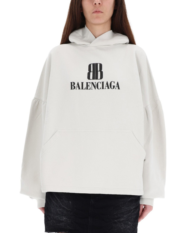 [Balenciaga] Hoodie FW25 818433_TSVO39012