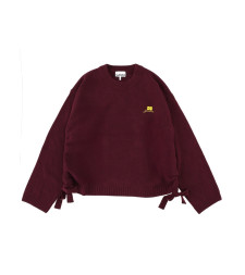 [GANNI] Sweatshirt FW25 K2631_436