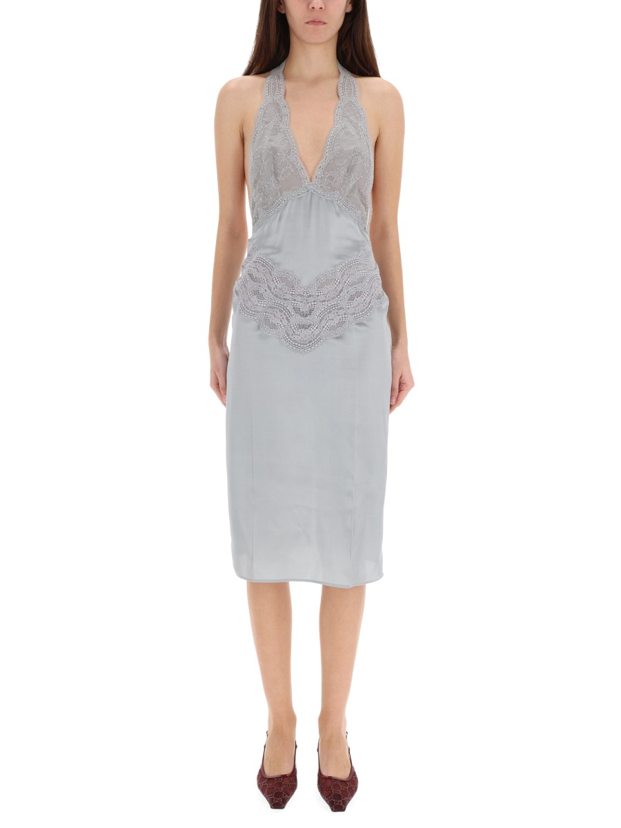 [Gucci] Sleeveless dress FW25 839410_XUAM61030