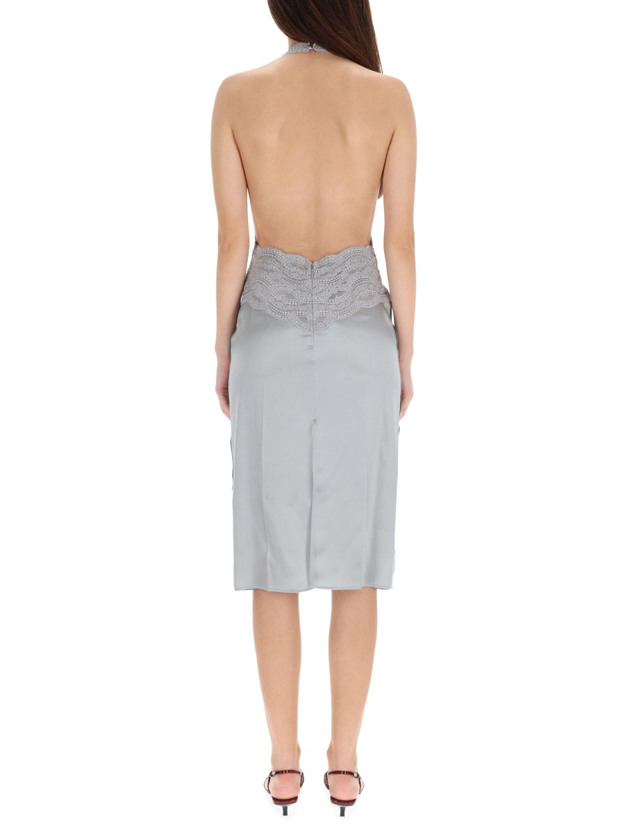 [Gucci] Sleeveless dress FW25 839410_XUAM61030