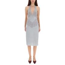 [Gucci] Sleeveless dress FW25 839410_XUAM61030