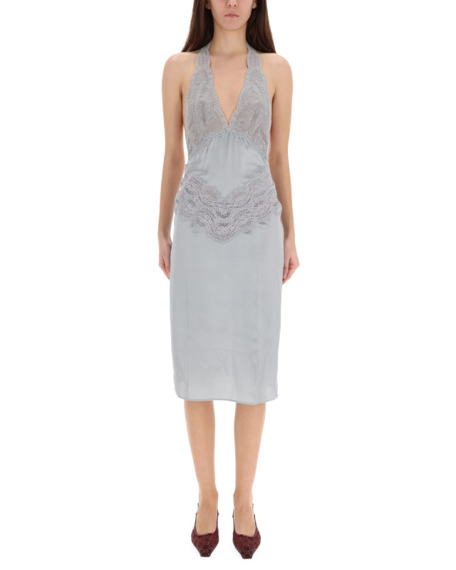 [Gucci] Sleeveless dress FW25 839410_XUAM61030