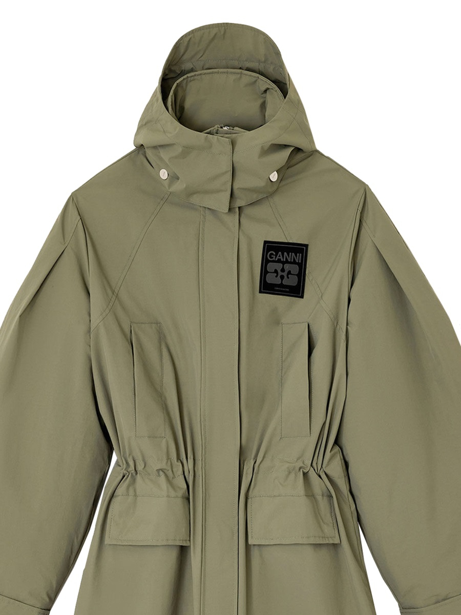 [GANNI] Casual Jacket FW25 W1013_861