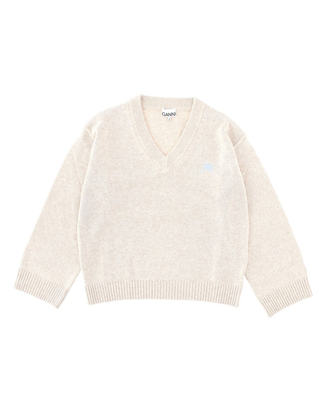 [GANNI] Sweatshirt FW25 K2591_934