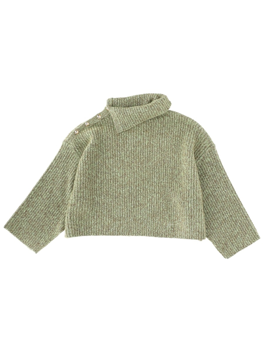 [GANNI] Sweatshirt FW25 K2556_753