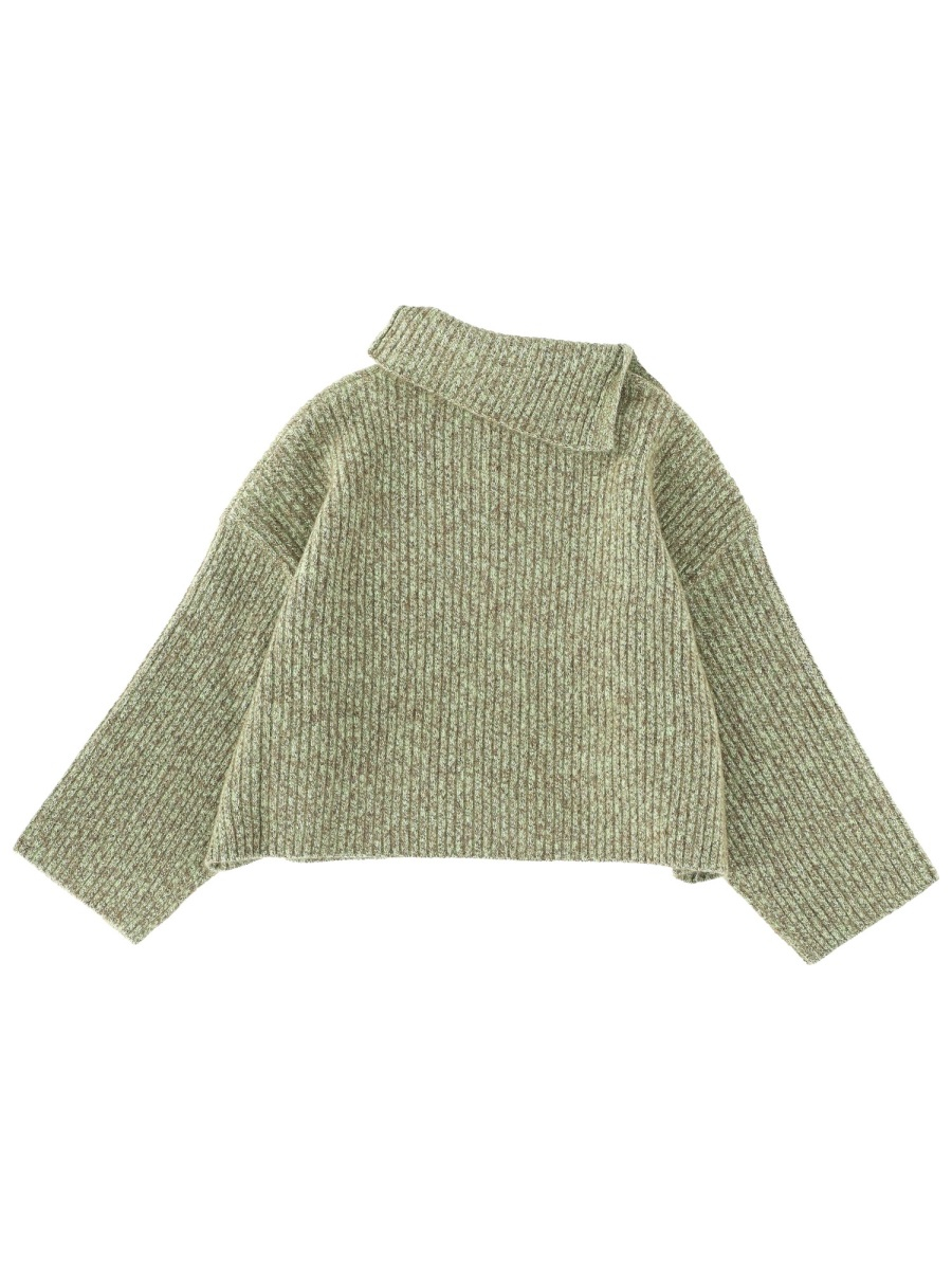 [GANNI] Sweatshirt FW25 K2556_753