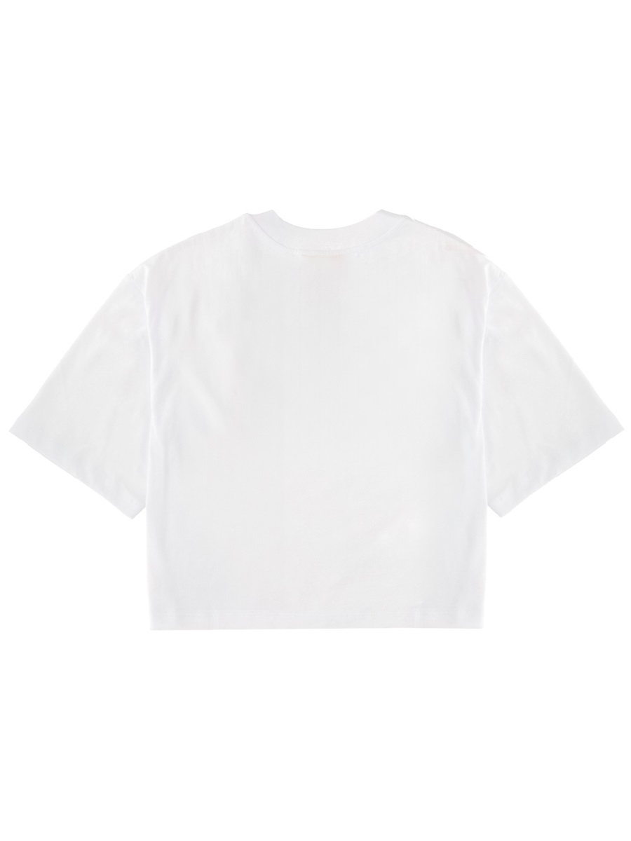 [Marni] T-shirts Short Sleeve FW25 THJE0333P7_USCY60L1W01
