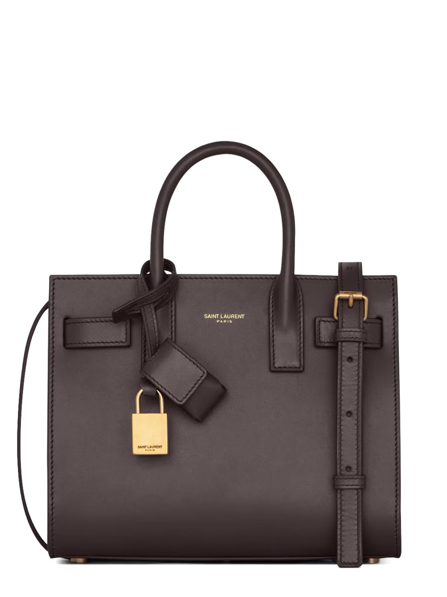 [Saint Laurent] Tote bag FW25 392035_02G9W2899