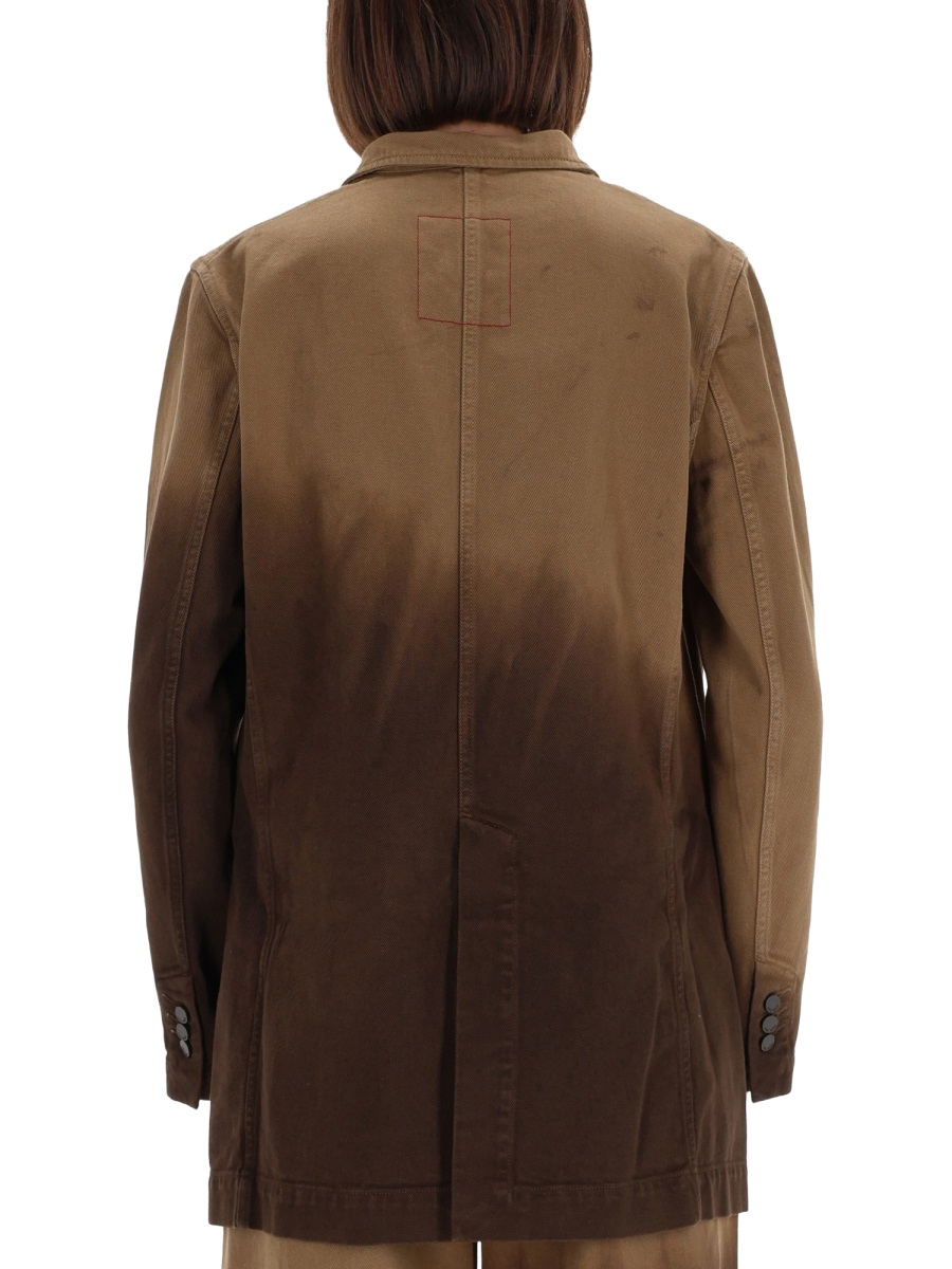 [UMA WANG] Blazer FW25 UW6032_UW416