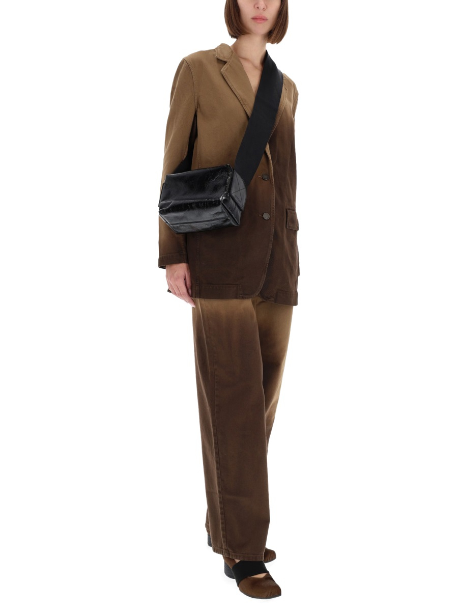 [UMA WANG] Blazer FW25 UW6032_UW416