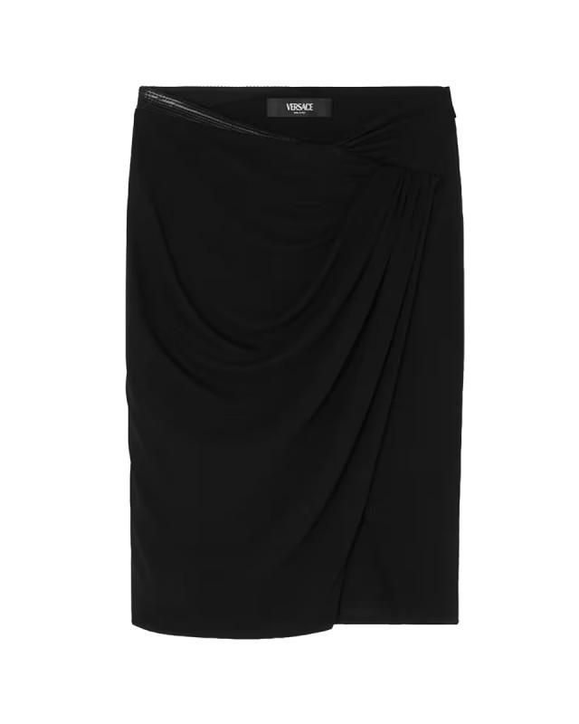 [Versace] Mini skirt FW25 1021989_1A144751B000