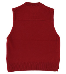 [MAISON KITSUNE] Knitwear FW25 PW00608KT1171_0143