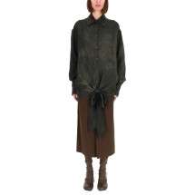 [UMA WANG] Shirts Long Sleeve FW25 UW1014_UW490