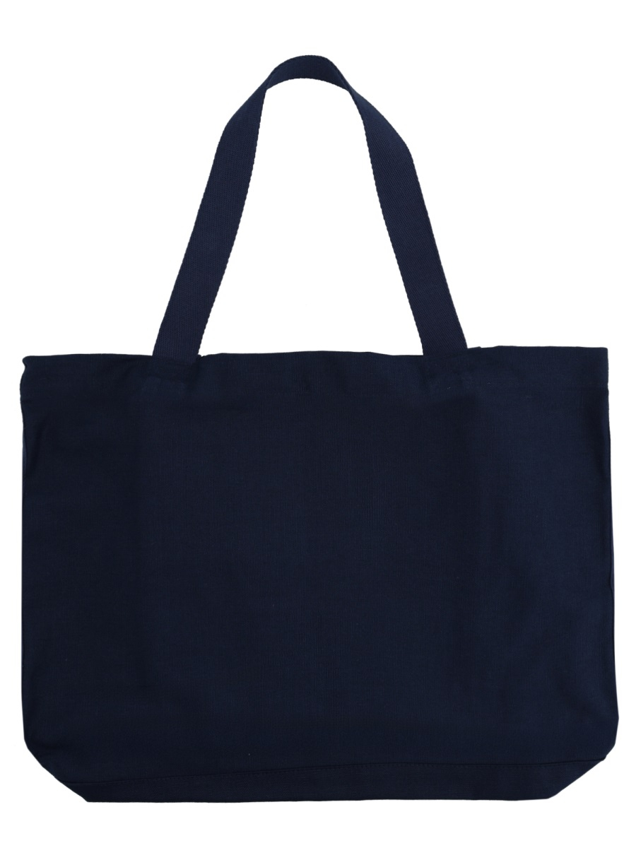 [MAISON KITSUNE] Shoulder bag FW25 PW05124WW9042_0413