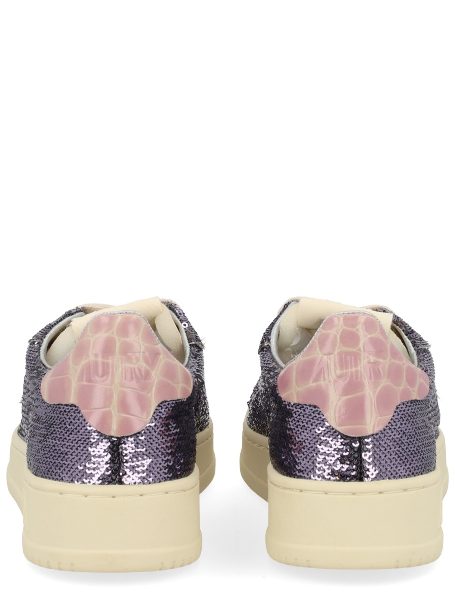 [AUTRY] Sneakers FW25 ADLW_TI02