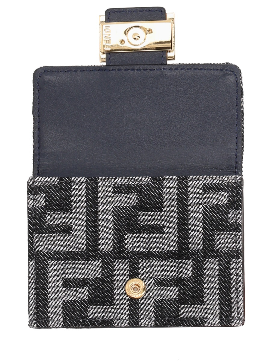 [Fendi] Wallet FW25 8M0395_AUT4F1UJ5