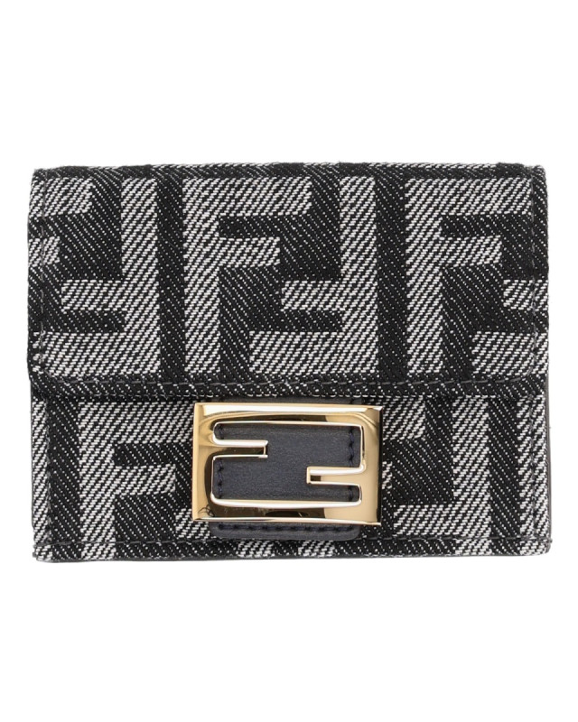 [Fendi] Wallet FW25 8M0395_AUT4F1UJ5