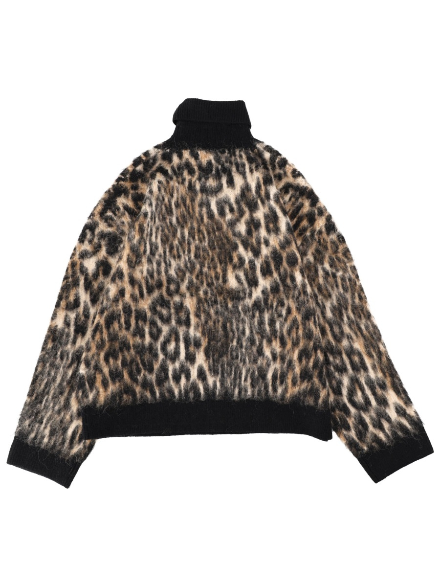 [GANNI] Sweatshirt FW25 K2664_943