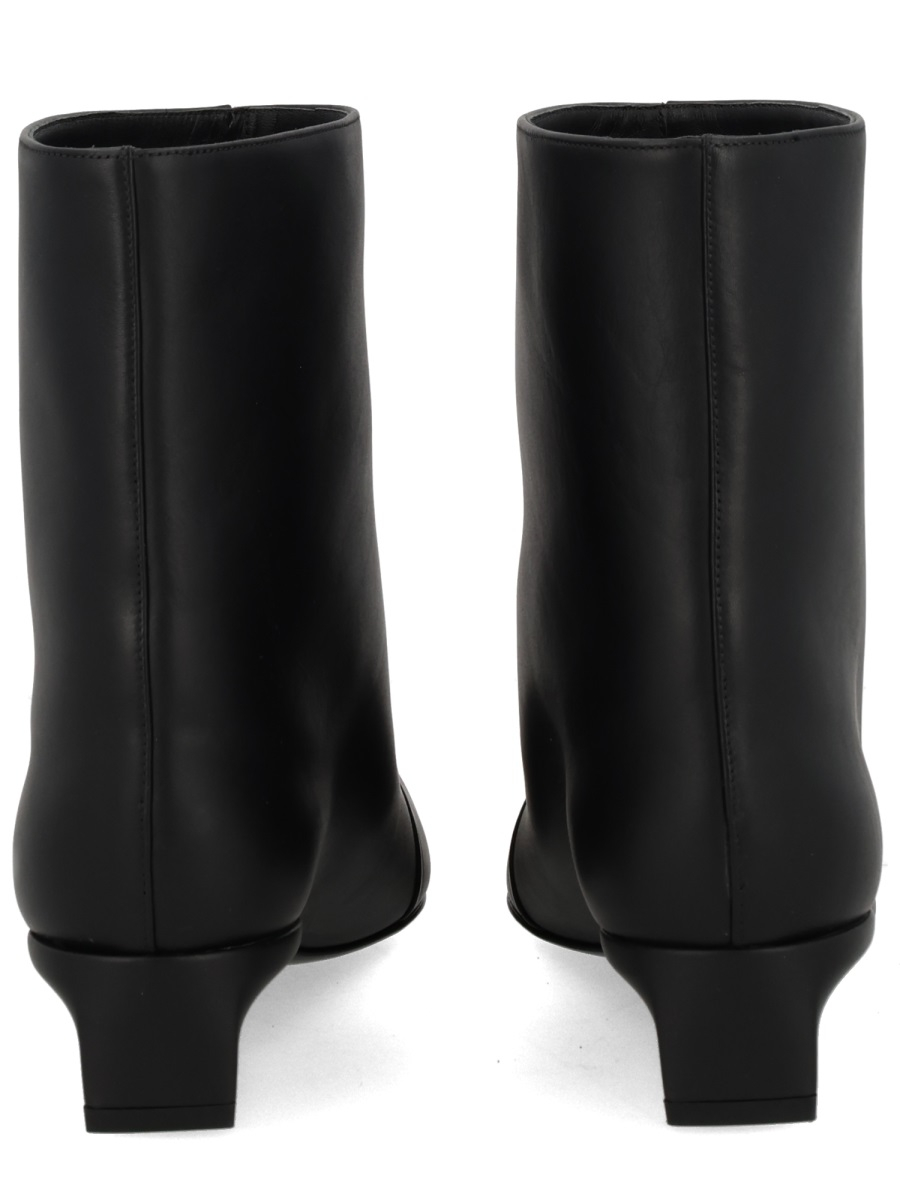 [LouLou De Saison] Ankle Boots FW25 CELINELDS_BLACK