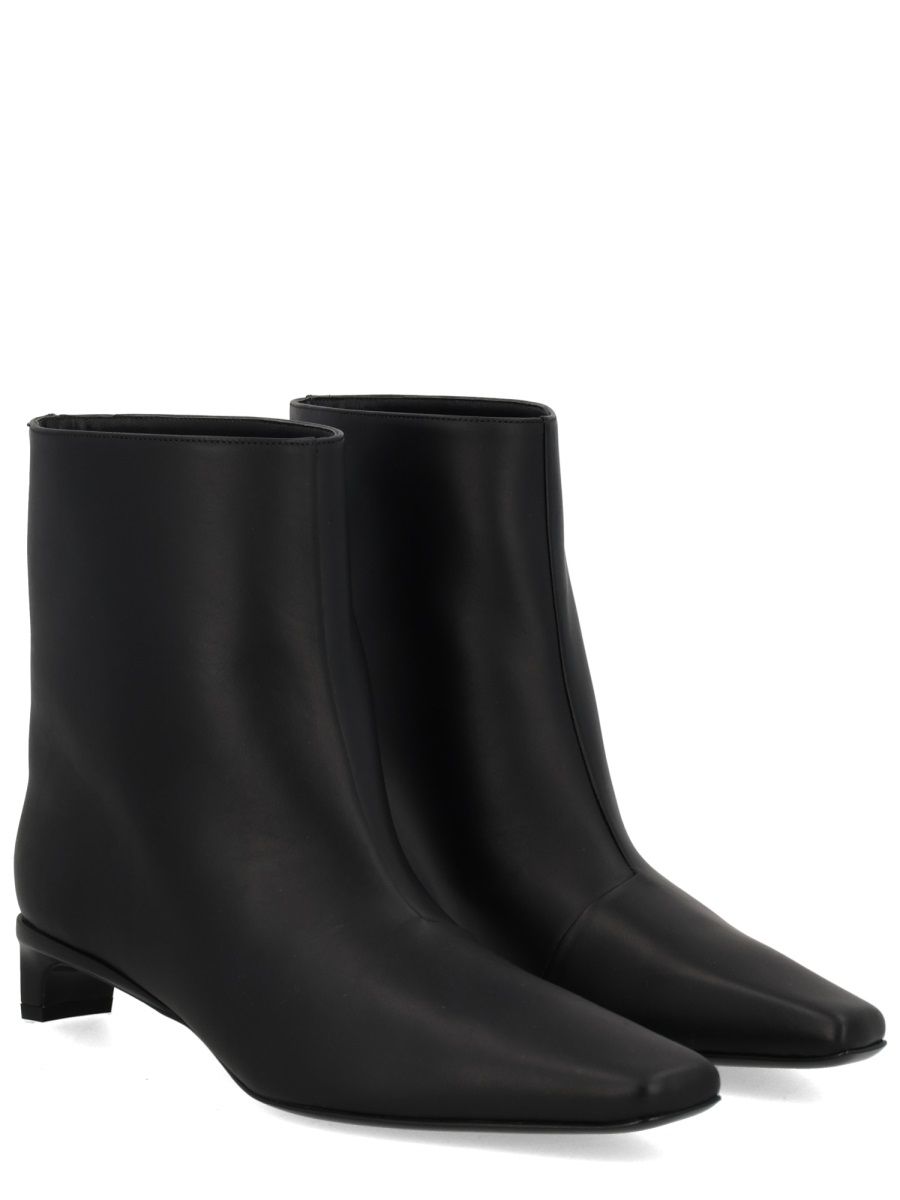 [LouLou De Saison] Ankle Boots FW25 CELINELDS_BLACK