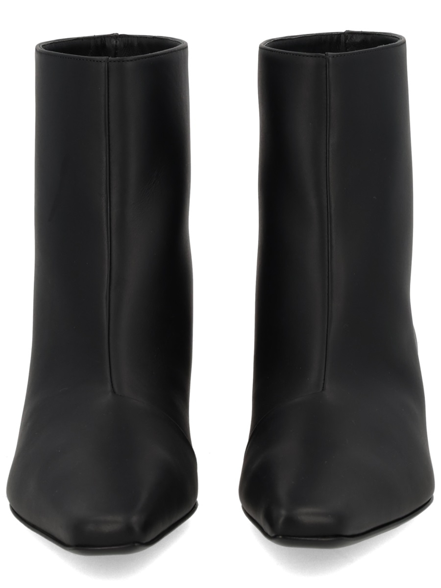 [LouLou De Saison] Ankle Boots FW25 CELINELDS_BLACK