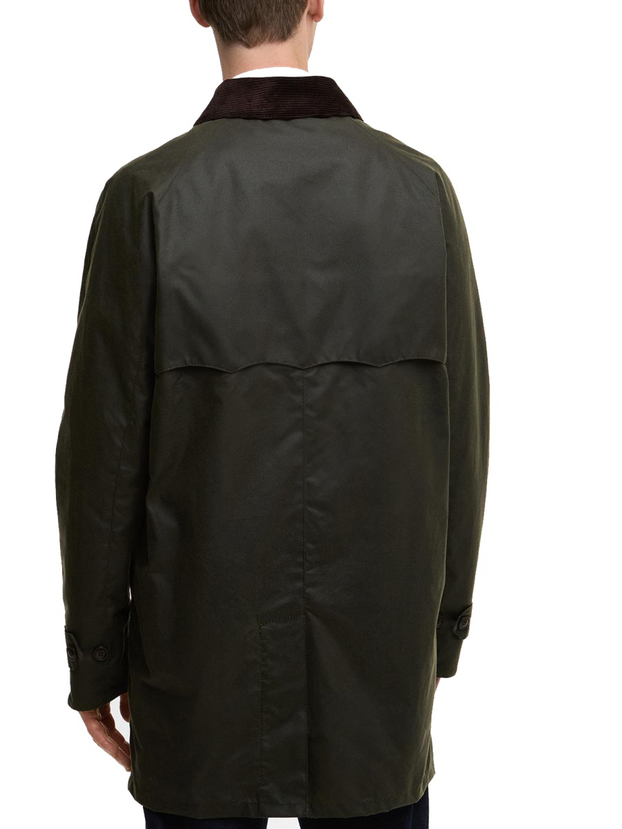 [BARACUTA X BARBOUR] Coat FW25 BRCPS1157_UT2743634