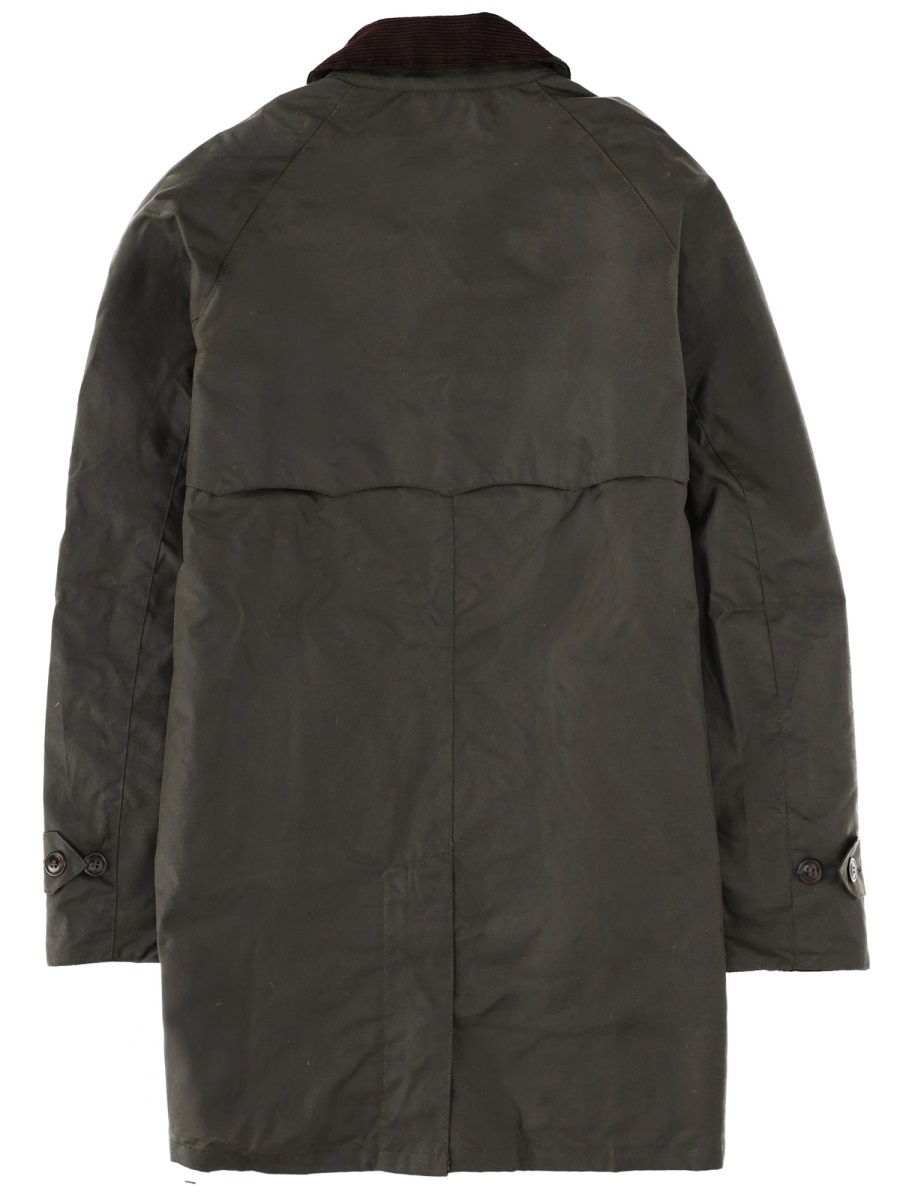 [BARACUTA X BARBOUR] Coat FW25 BRCPS1157_UT2743634